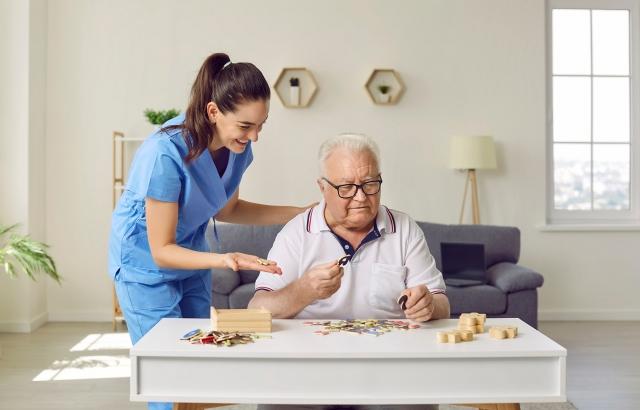 The Best Brain Exercises To Reduce The Risk Of Dementia